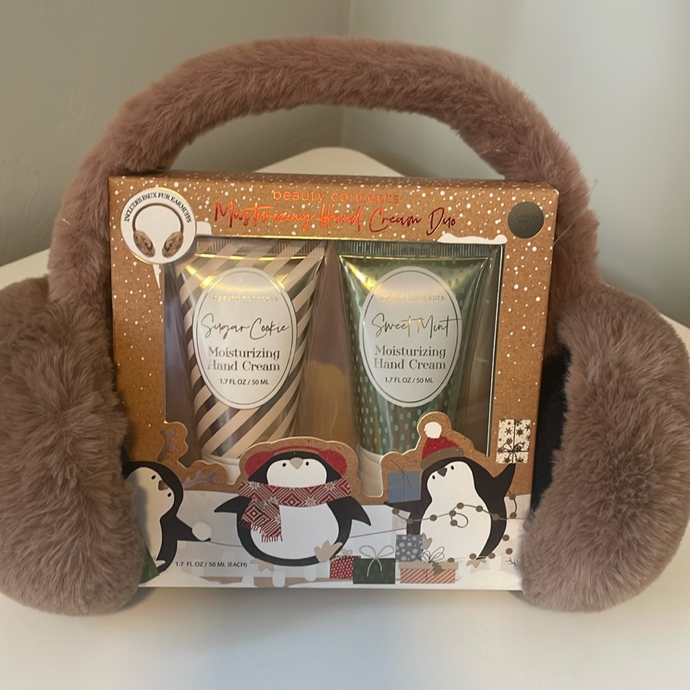 Hand Cream Duo Gift Set